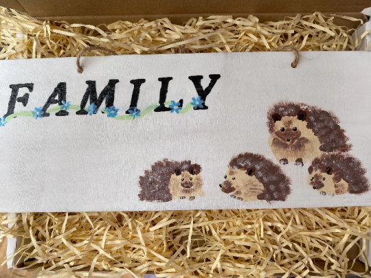 FAMILY Hedgehog